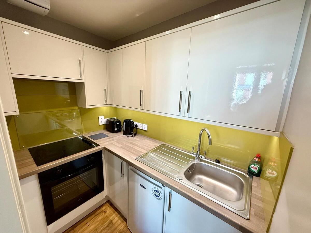 Old Town & Meadows Nest Apartment *