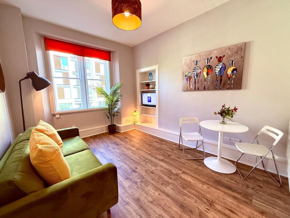 Old Town & Meadows Nest Edinburgh
